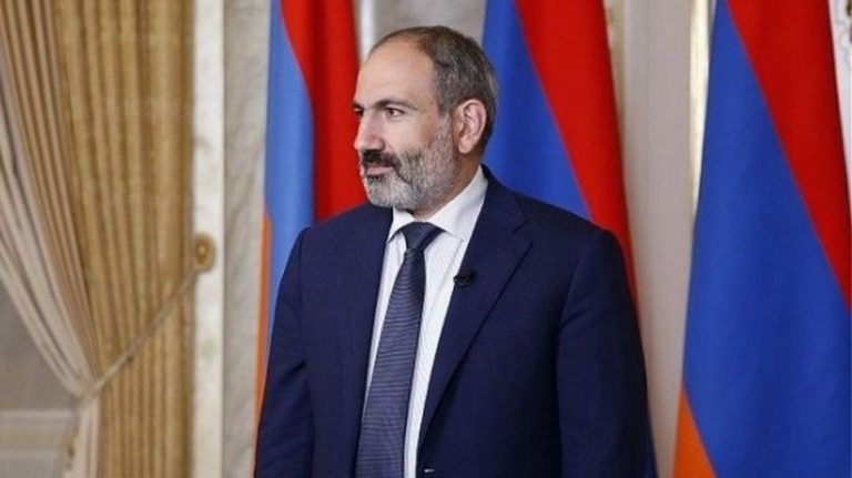 Αρμενία: Ο πρωθυπουργός Νικόλ Πασινιάν θα παραιτηθεί τον Απρίλιο