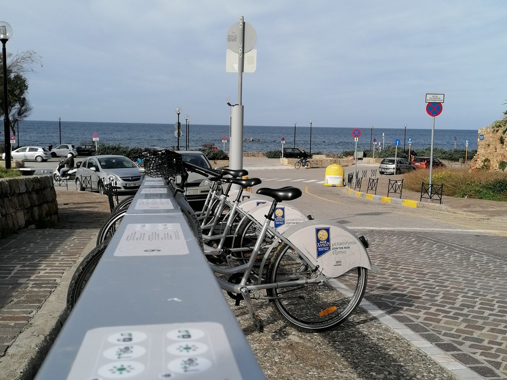 Κρήτη: Εντυπωσιακή αύξηση της χρήσης ποδηλάτων από τους πολίτες
