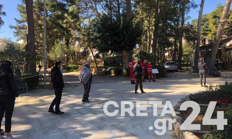 Κρήτη: Τι έδειξαν τα αποτελέσματα των rapid tests