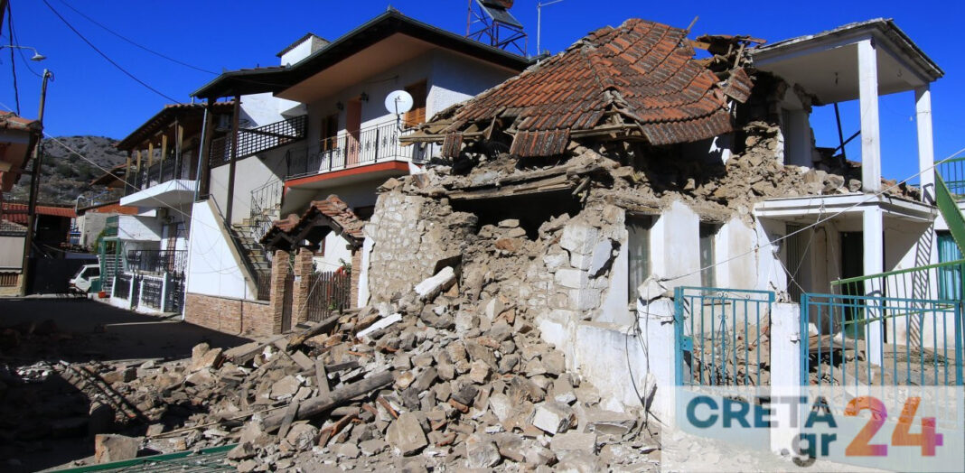 Σεισμός – Ελασσόνα: Το σπάνιο φαινόμενο που χτύπησε την περιοχή