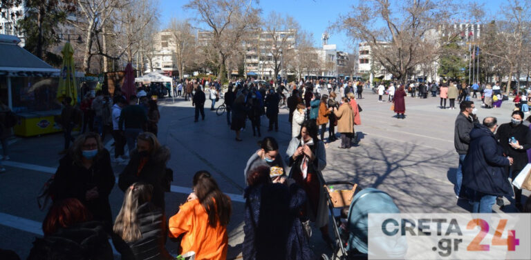 Σεισμός στην Ελασσόνα: Στο δρόμο οι κάτοικοι, ισχυροί μετασεισμοί – Τι λένε οι ειδικοί