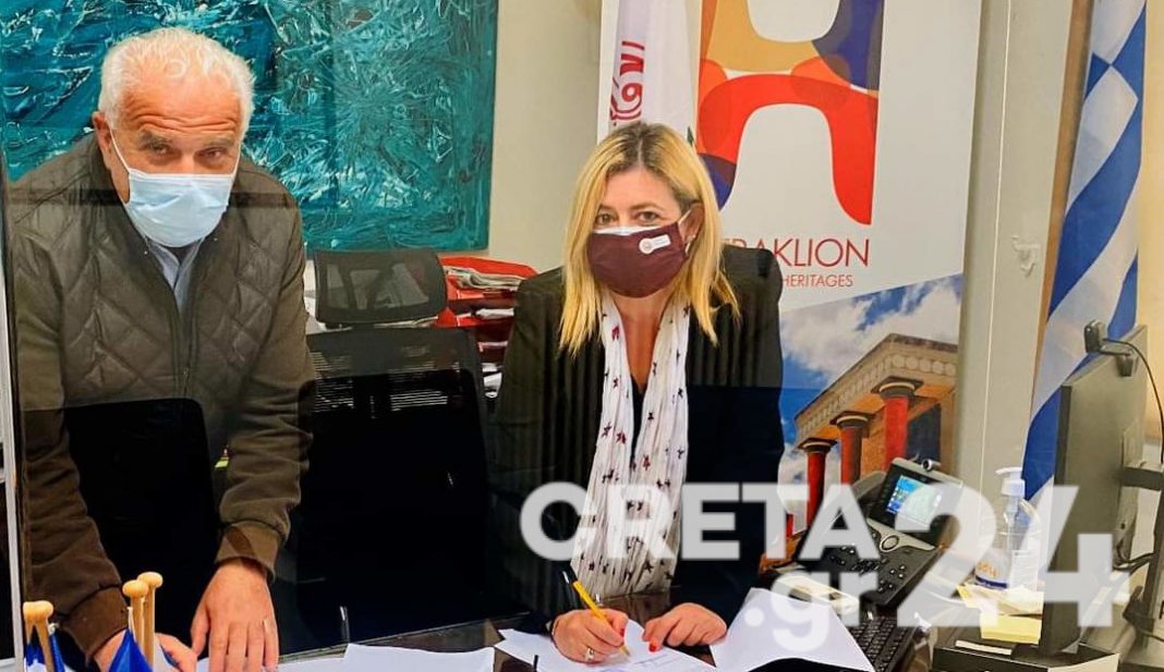 3 εκατ. ευρώ στα ταμεία της ΔΕΥΑΗ – Έπεσαν οι υπογραφές για το δάνειο – «ανάσα»