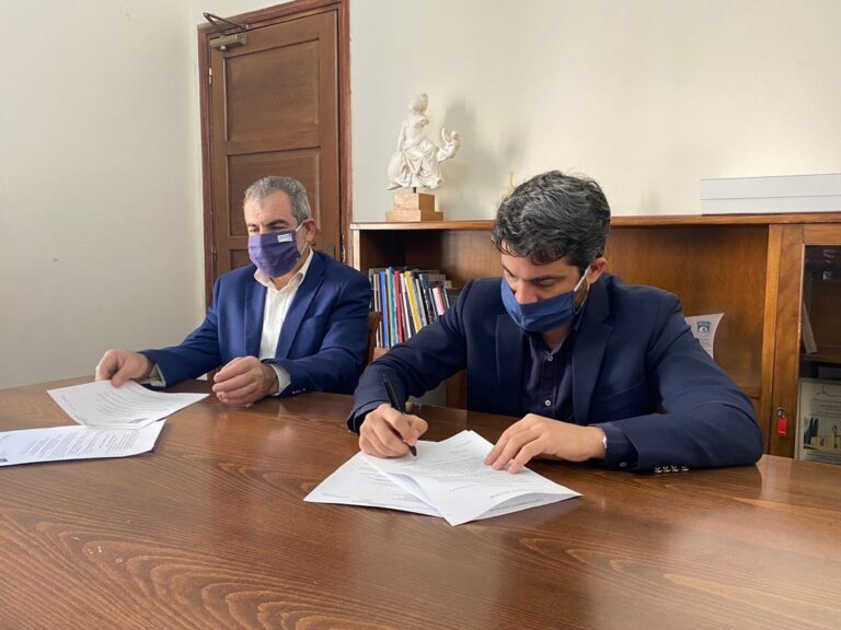 Νέα αρχιτεκτονική μελέτη για τη διαμόρφωση κοινόχρηστων χώρων στη Δ.Ε. Ελ. Βενιζέλου