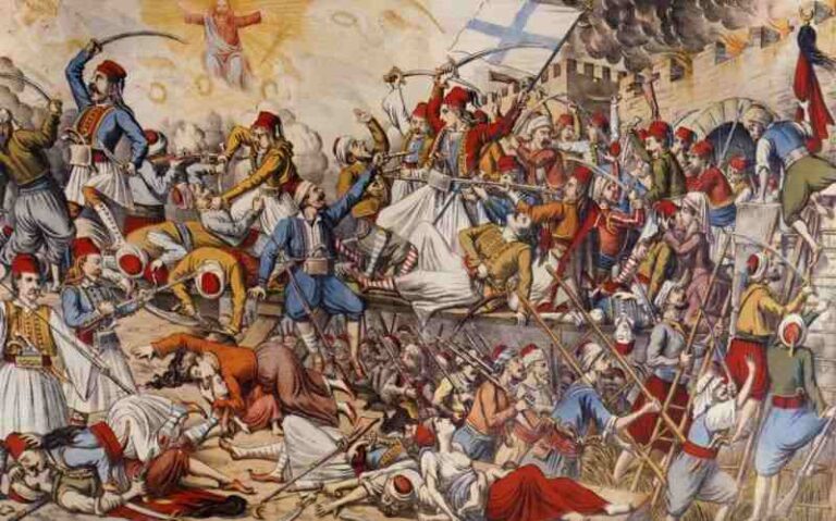 Ο καθένας το δικό του “1821”