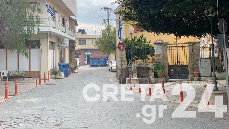 Σουρβίνος στον ΣΚΑΪ Κρήτης για τα «κορωνοπάρτι»: Τέτοιες συμπεριφορές θέτουν σε κίνδυνο τη δημόσια υγεία