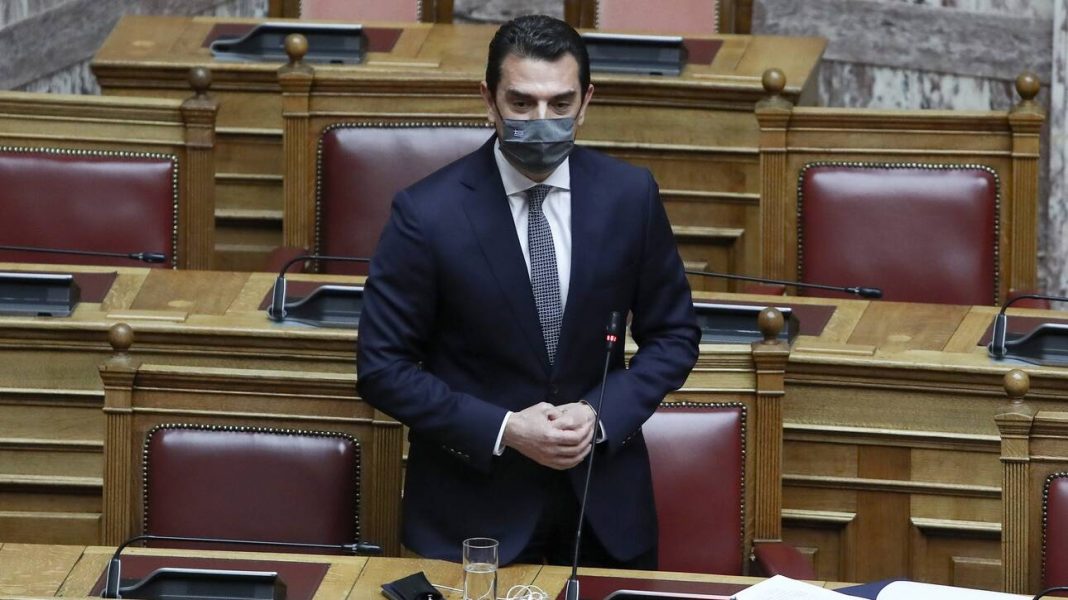 Πρόγραμμα «Εξοικονομώ» για το νερό προανήγγειλε ο Σκρέκας