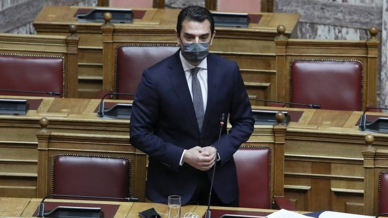 Πρόγραμμα «Εξοικονομώ» για το νερό προανήγγειλε ο Σκρέκας