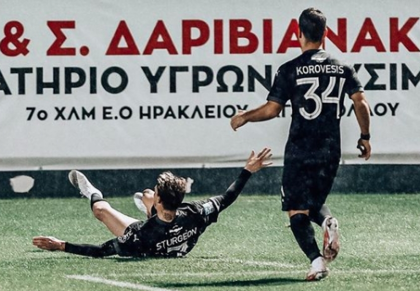 Ψήφισαν MVP του ΟΦΗ τον Fabio Sturgeon