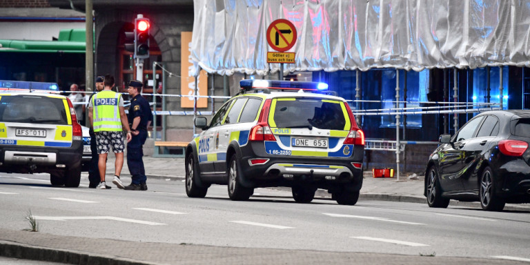 Σουηδία: Συνελήφθη ο δράστης της επίθεσης με μαχαίρι