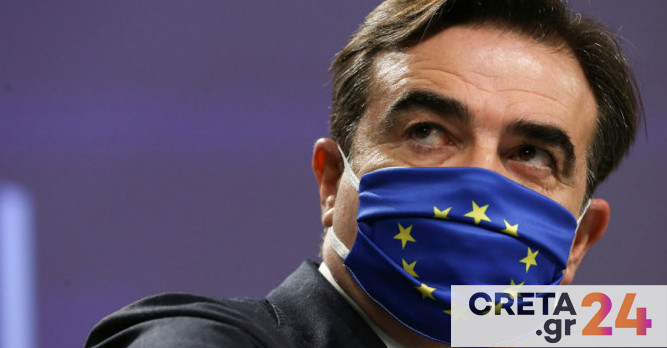 Φόρουμ Δελφών- Σχοινάς: Πιστεύω ότι το ελληνικό σχέδιο ανάκαμψης θα εγκριθεί μέσα στον Ιούνιο