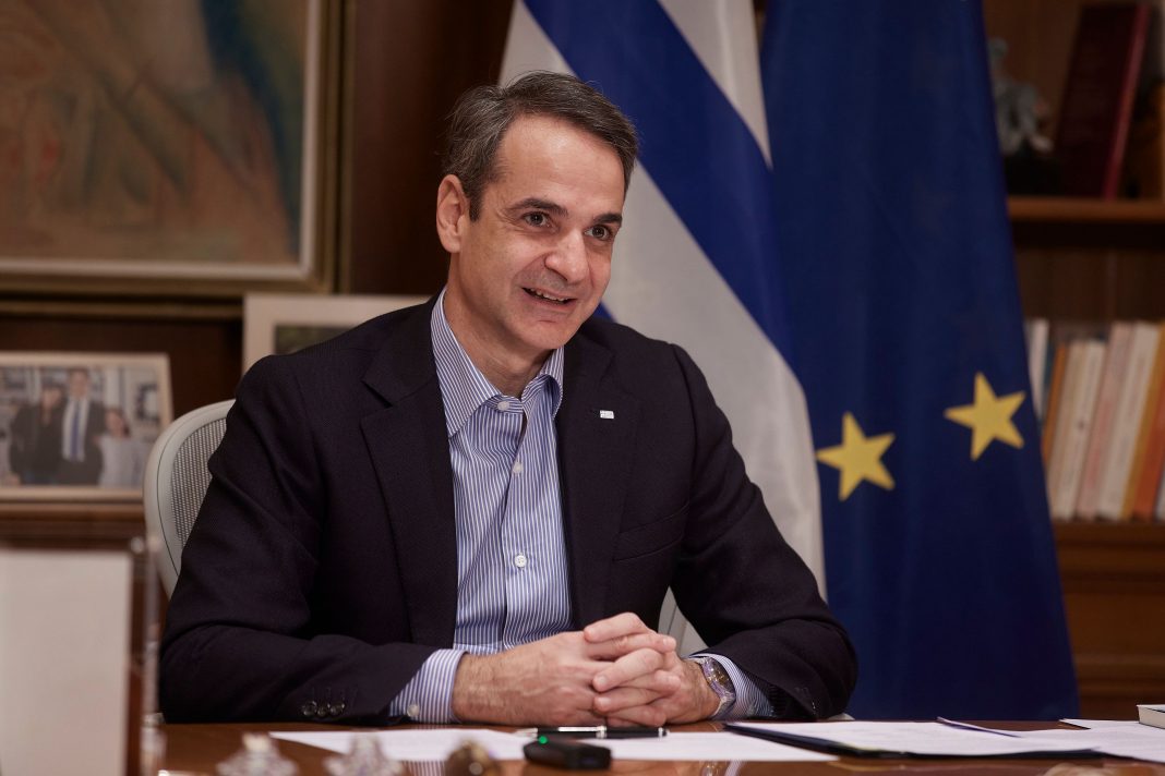 Κ. Μητσοτάκης: Η Ελλάδα δεν έχει μόνο ένδοξο παρελθόν, αλλά και ένα πολλά υποσχόμενο μέλλον