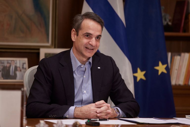 Κ. Μητσοτάκης: Η Ελλάδα δεν έχει μόνο ένδοξο παρελθόν, αλλά και ένα πολλά υποσχόμενο μέλλον