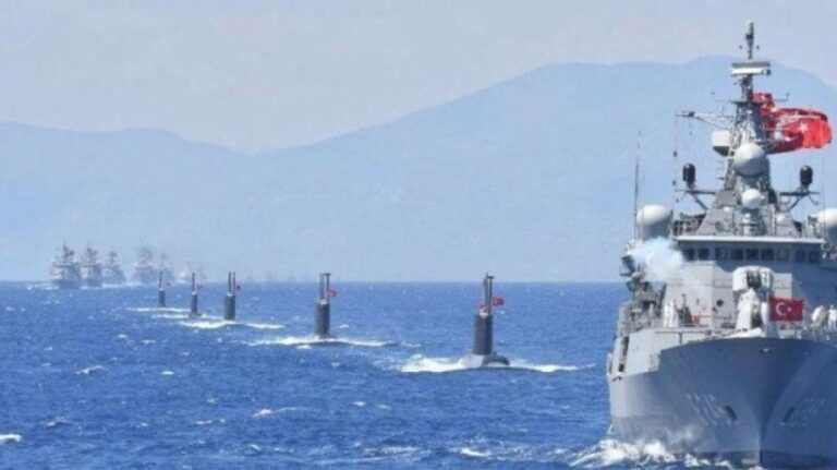 Αποκάλυψη για τουρκικό σχέδιο κατάληψης νησιών και νησίδων στο Αιγαίο