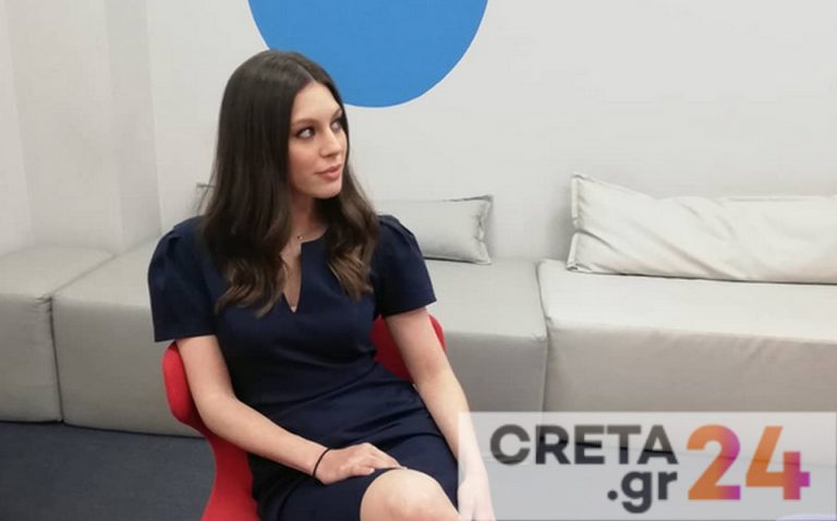 Στο CRETA η Κρητικιά δημοσιογράφος που νόσησε από κορωνοϊό – «Είναι μια ασθένεια που την περνάς μόνος σου  »
