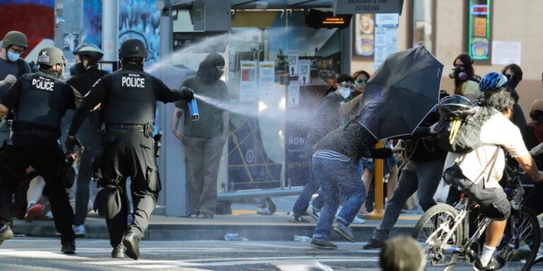 ΗΠΑ: Αυτές είναι οι σημαντικότερες απειλές για την εσωτερική ασφάλεια – Σύμφωνα με τις υπηρεσίες πληροφοριών