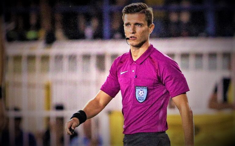 Εργοτέλης-Χανιά: Σουπερλιγκάτη σφυρίχτρα στο Κρητικό ντέρμπι