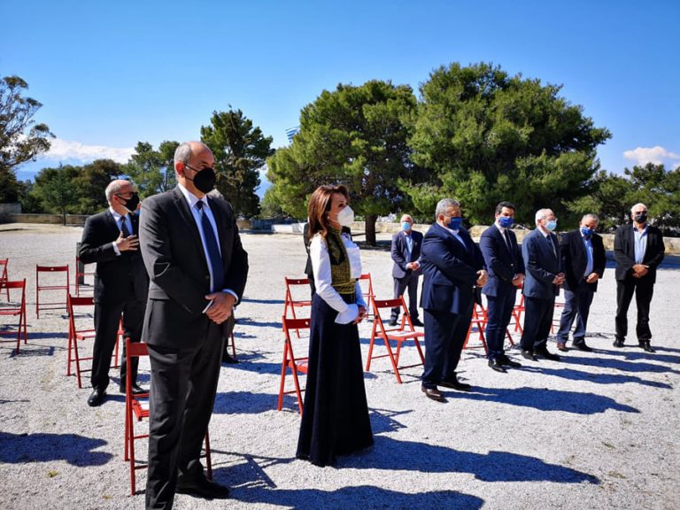 Δήλωση Β. Διγαλάκη για το ετήσιο μνημόσυνο των Ελευθερίου και Σοφοκλή Βενιζέλου
