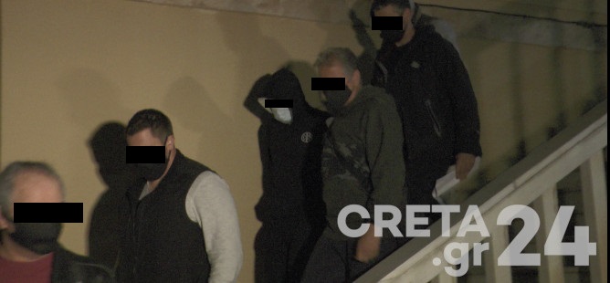 Κρήτη: Ένας στην φυλακή, επτά ελεύθεροι για την αιματηρή συμπλοκή