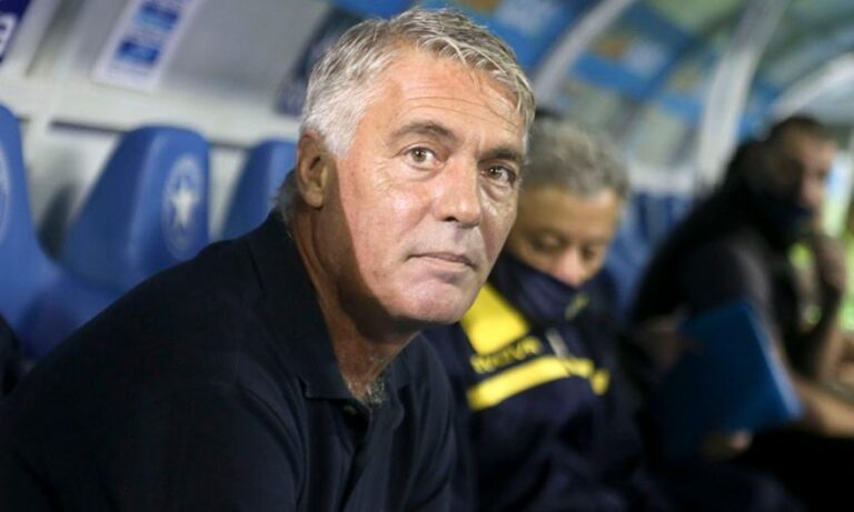 Με Χάβο στα πλέι-άουτ ο Απόλλων Σμύρνης