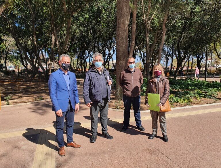 Συνεργασία Δήμου Ηρακλείου – ΕΛΜΕΠΑ για την ανίχνευση της Xylella fastidiosa