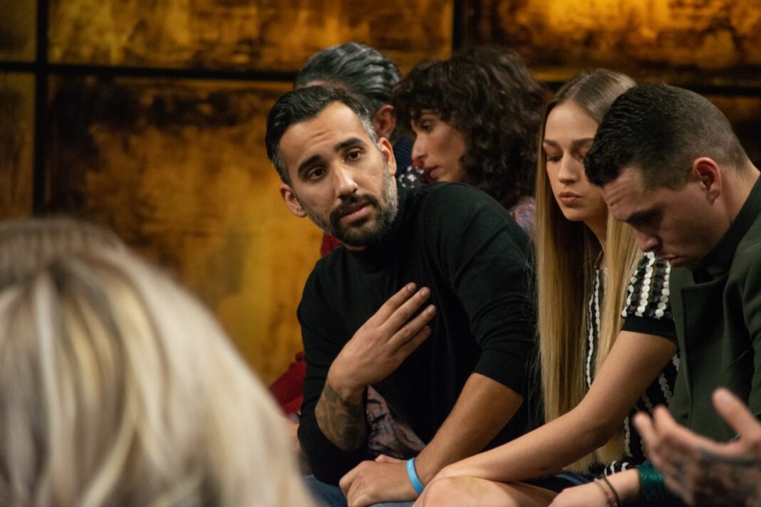 Battle of the Couples: Κυριάκος και Μαριάννα προκαλούν εντάσεις και σχόλια