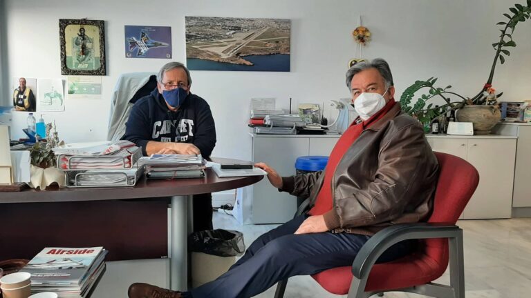 Ηράκλειο: Στο επίκεντρο της συνάντησης το άνοιγμα της τουριστικής σεζόν