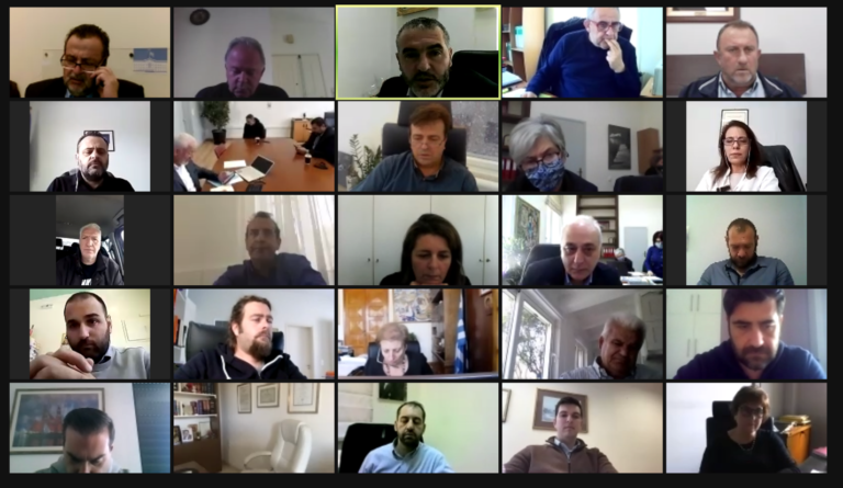 Την προσωρινή αναστολή της διαδικασίας ανάρτησης των δασικών χαρτών ζητά το Περιφερειακό Συμβούλιο Κρήτης