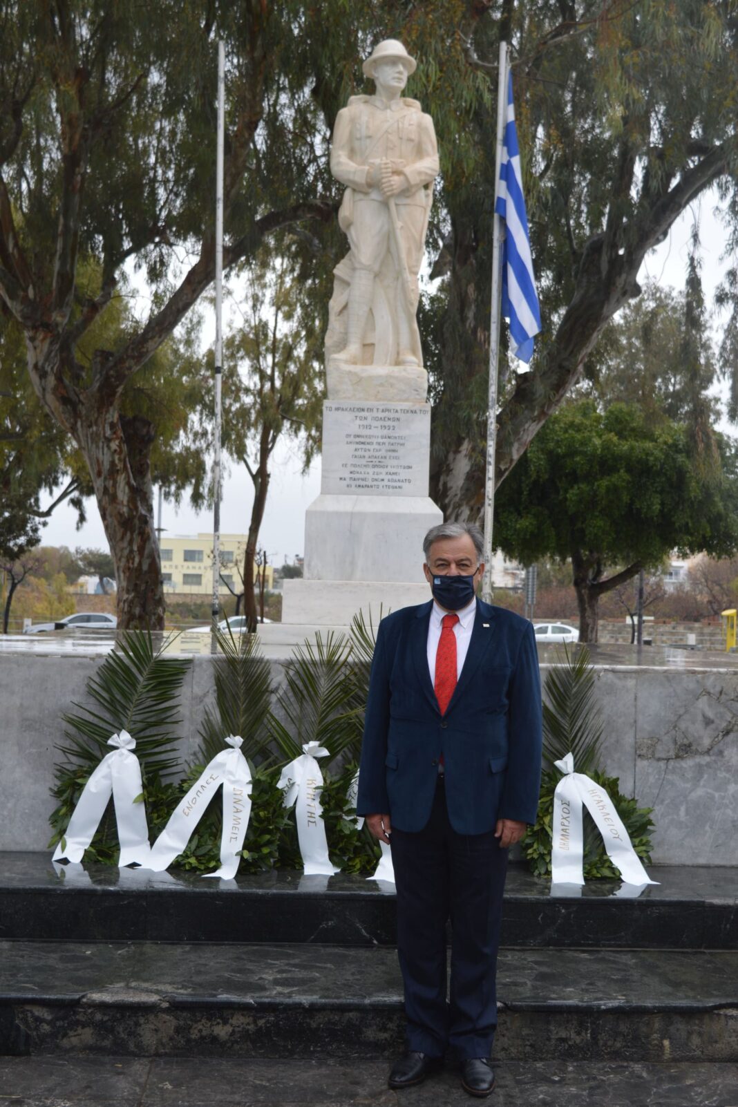 Λογιάδης: Οι λαοί να ζουν μονιασμένοι σε συνεργασία και κάτω από μια κοινή στέγη