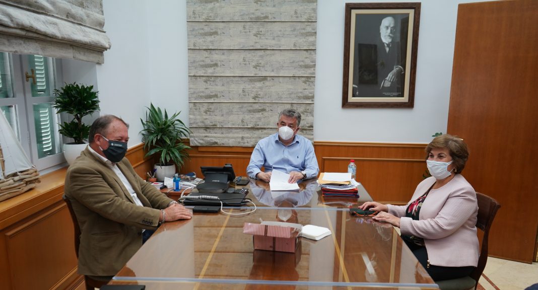 1,5 εκ. ευρώ για έργα στην παλιά εθνική οδό στο Λασίθι