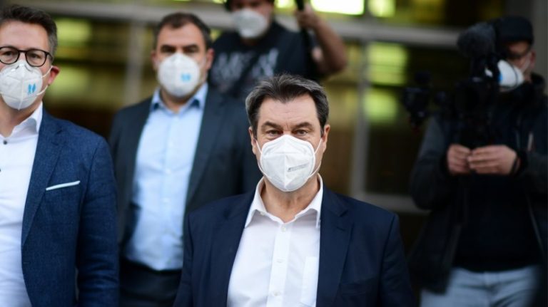 Γερμανία: Επεισοδιακή συνεδρίαση για τον υποψήφιο καγκελάριο των CDU/CSU – Μέσα στην εβδομάδα η απόφαση