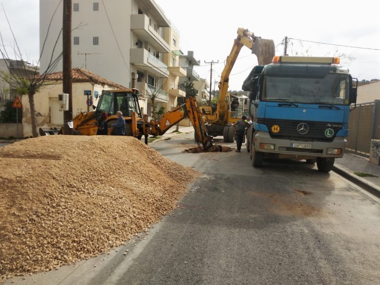 Κρήτη: Διακοπή κυκλοφορίας λόγω έργων