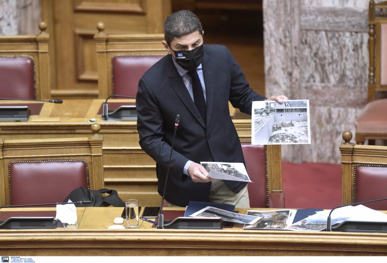 Λ. Αυγενάκης: Ολοκληρωμένο πρόγραμμα ένταξης του ΟΑΚΑ στα έργα του Ταμείου Ανάκαμψης