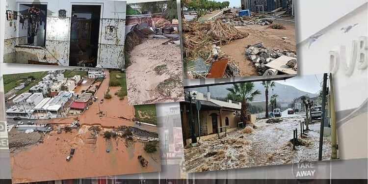 Ηράκλειο: Ανακαίνισαν πέντε παιδικά δωμάτια που είχαν καταστραφεί από τις πλημμύρες