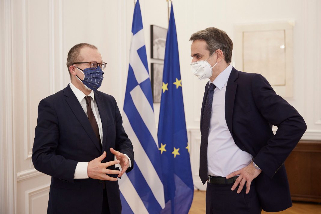 Μητσοτάκης: «Το νέο γραφείο του ΠΟΥ θα αναδείξει την Ελλάδα ως διαμορφωτή πολιτικών υγείας»
