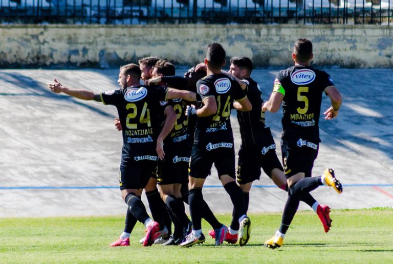 Στην 5η θέση ο Εργοτέλης, στην 4η σκαρφάλωσαν τα Χανιά-Η εικόνα της Σούπερ Λίγκ 2 (VIDEOS)