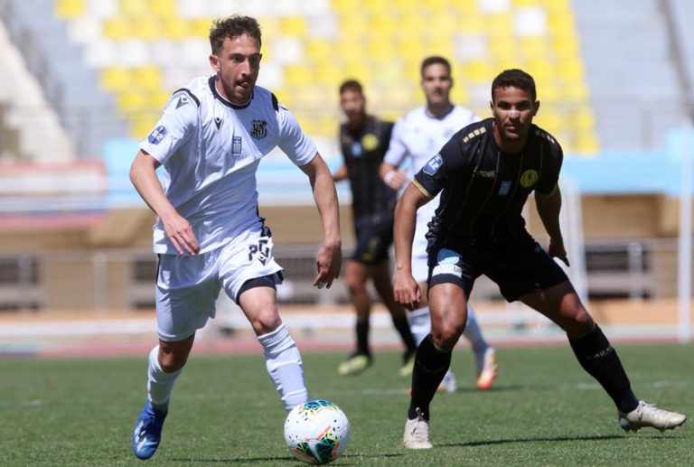 To 4-0 του Εργοτέλη επί του ΟΦΙεράπετρας (VIDEO)