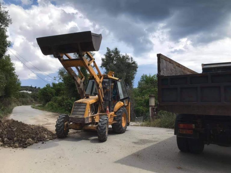Kρήτη: Ξεκινούν οι εργασίες καθαριότητας κοινόχρηστων χώρων