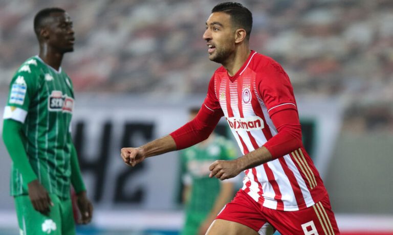 Πρωταθλητής και μαθηματικά ο Ολυμπιακός (VIDEO)