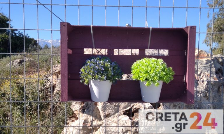 Κρήτη: Γιόρτασαν την Παγκόσμια Ημέρα της Γης … δημιουργώντας! (εικόνες)