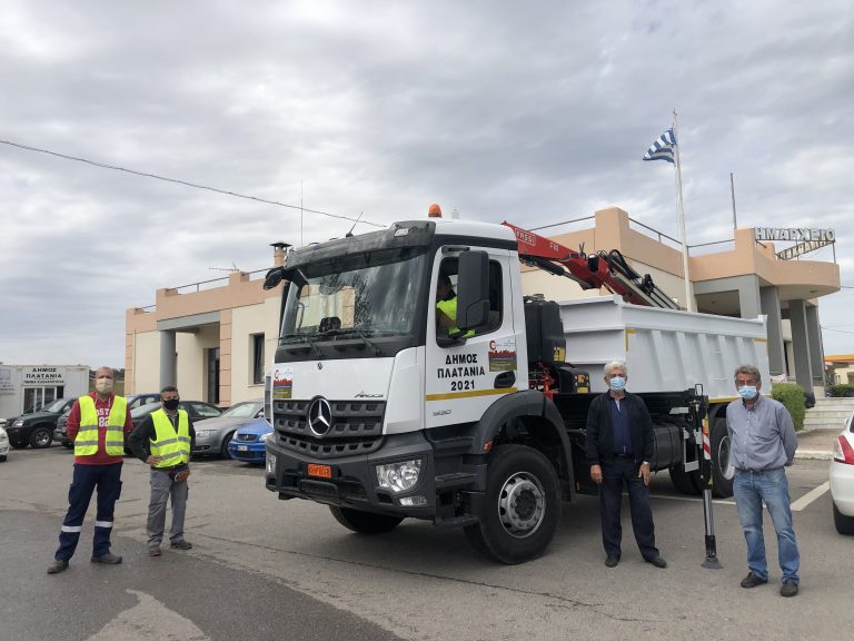 Κρήτη: Ενίσχυση και εκσυγχρονισμός του στόλου οχημάτων