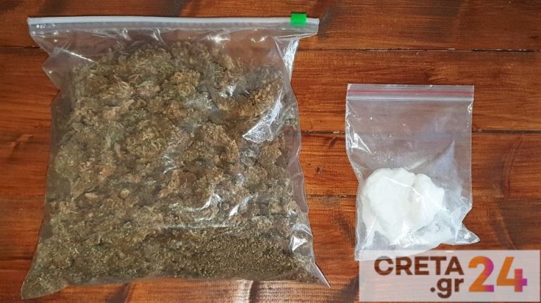 Ηράκλειο: Η έρευνα στο σπίτι του… έκρυβε «εκπλήξεις»