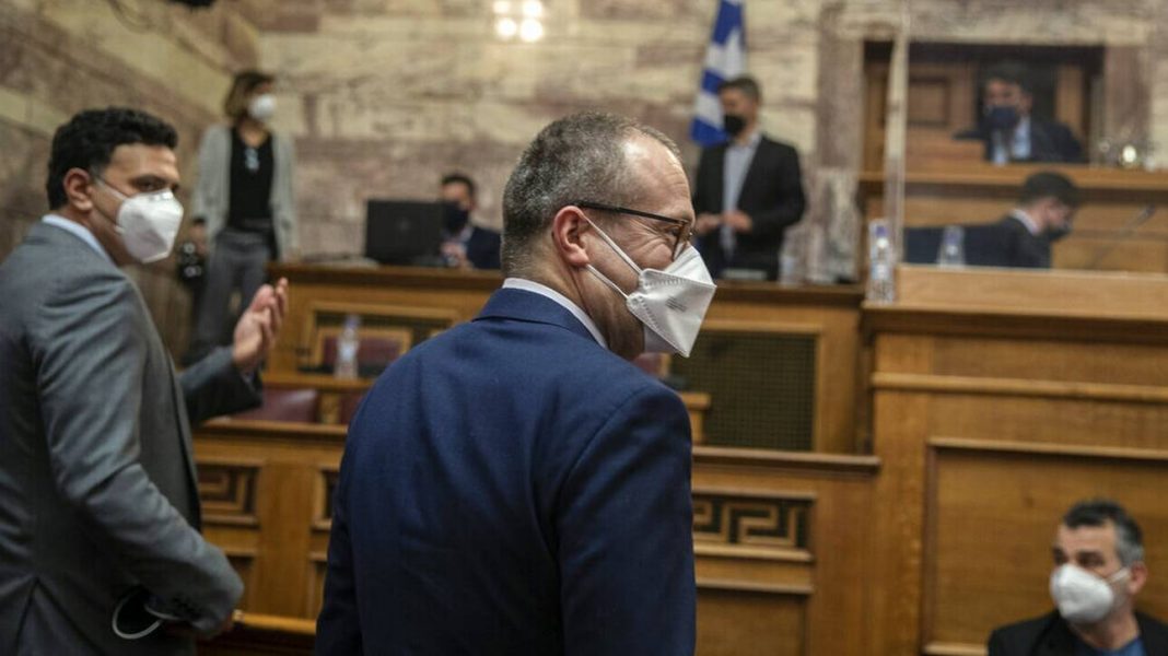 Κικίλιας – Κλούγκε: Το γραφείο του ΠΟΥ στην Αθήνα αποτελεί επιστέγασμα πολυεπίπεδης συνεργασίας