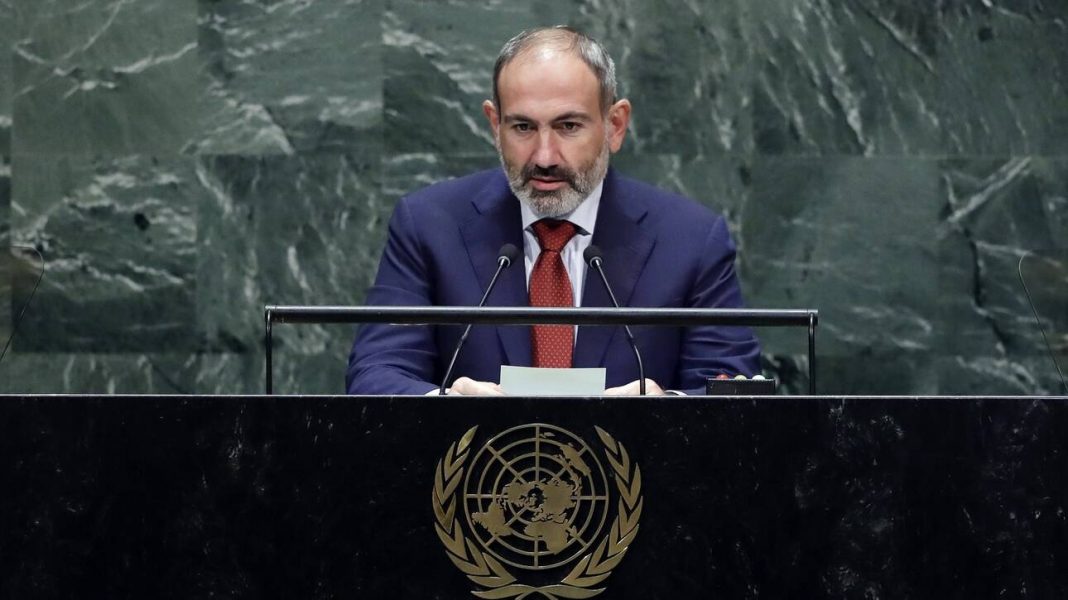 Πασινιάν: Οι Αρμένιοι σε όλο τον κόσμο καλωσορίζουν την αναγνώριση της γενοκτονίας από τις ΗΠΑ