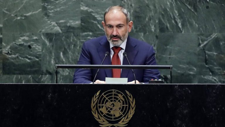 Πασινιάν: Οι Αρμένιοι σε όλο τον κόσμο καλωσορίζουν την αναγνώριση της γενοκτονίας από τις ΗΠΑ