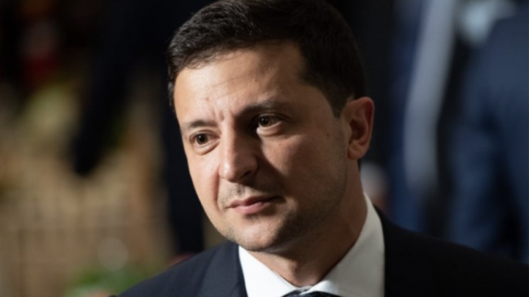Ζελένσκι: Οι ΗΠΑ υποσχέθηκαν να στηρίξουν την Ουκρανία στη διαμάχη με τη Ρωσία