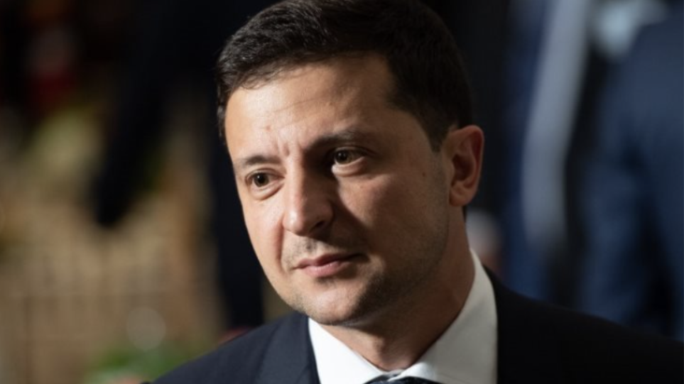 Ζελένσκι: Οι ΗΠΑ υποσχέθηκαν να στηρίξουν την Ουκρανία στη διαμάχη με τη Ρωσία