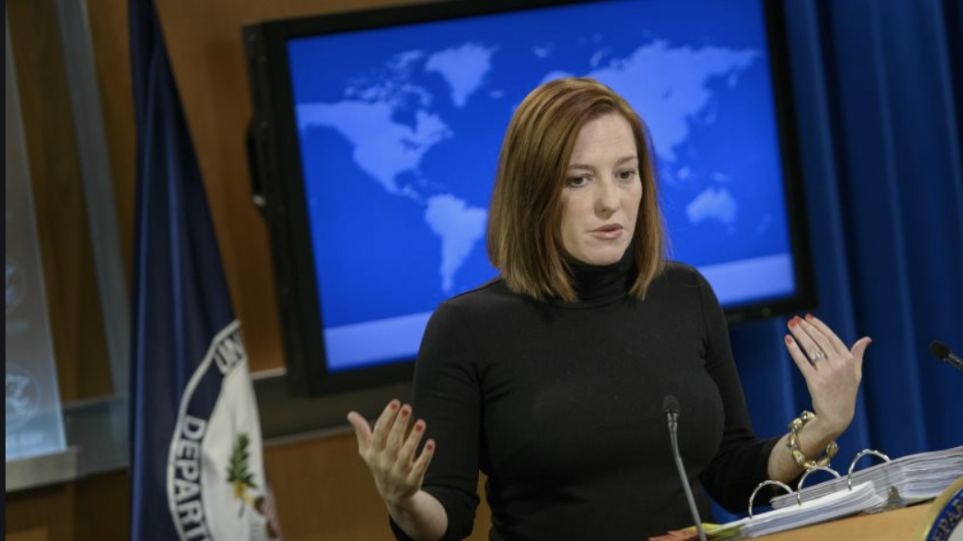 ΗΠΑ σε Ρωσία: Ανησυχούμε για την υγεία του Ναβάλνι