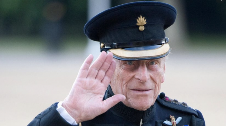 Στις 17 Απριλίου η κηδεία του πρίγκιπα Φίλιππου