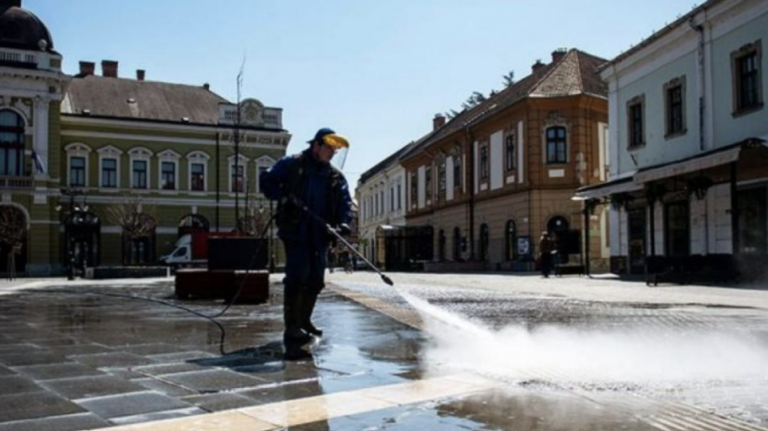 Ουγγαρία: Ανοίγει την επόμενη εβδομάδα η εστίαση