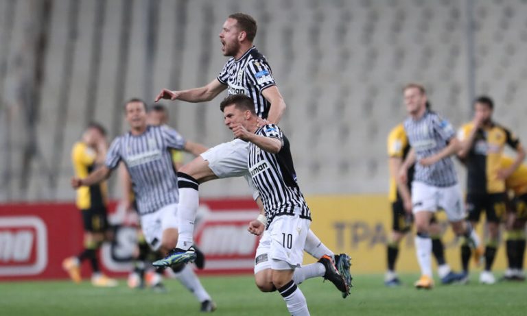 Κύπελλο: Μαχαιριά στο 94′ του ΠΑΟΚ στην ΑΕΚ! (VIDEOS)